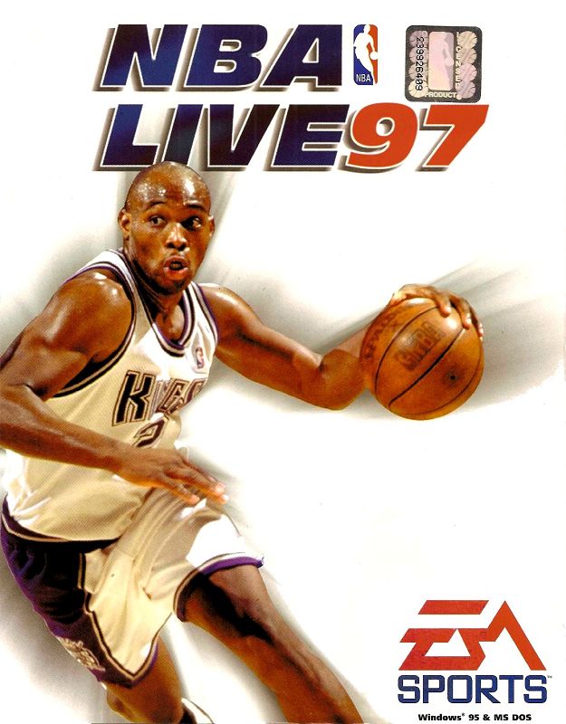 NBA Live 97 NBA Live 97