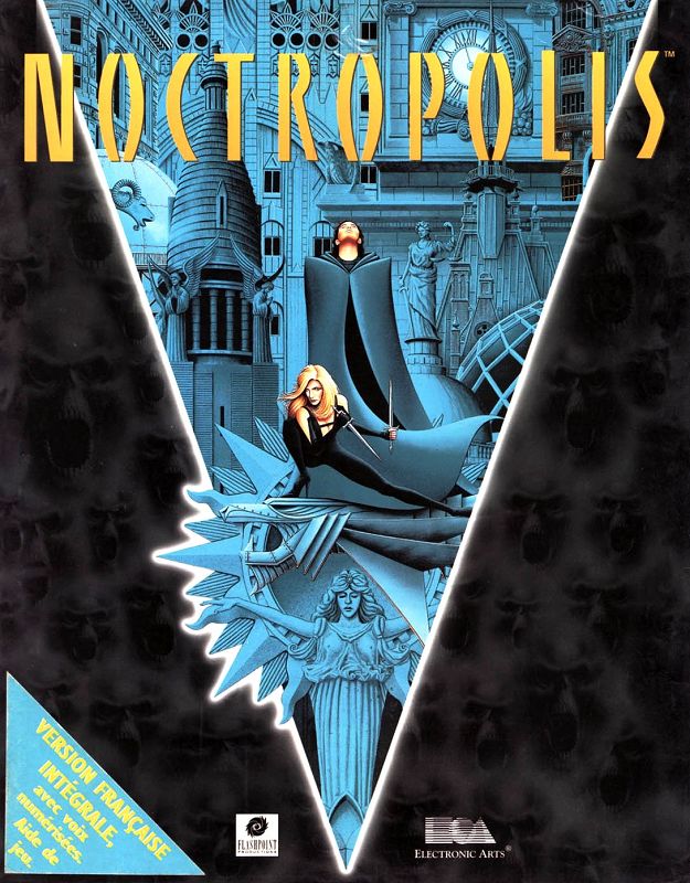 Noctropolis Noctropolis