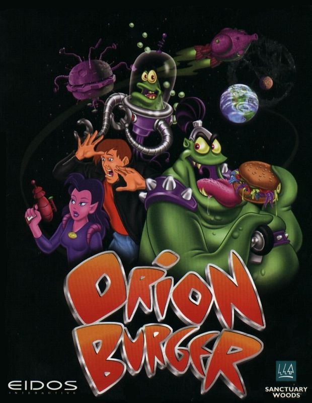 Orion Burger Orion Burger
