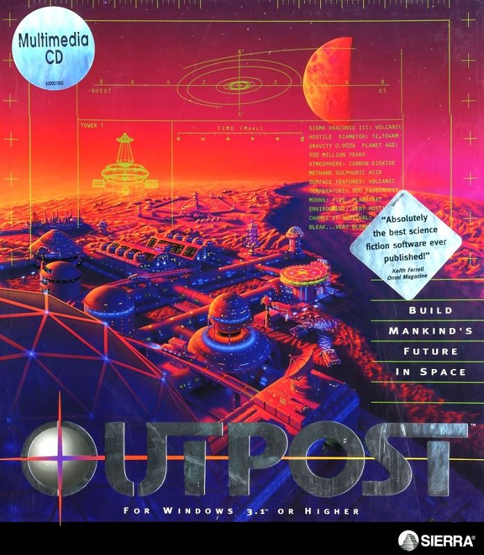 Outpost Outpost
