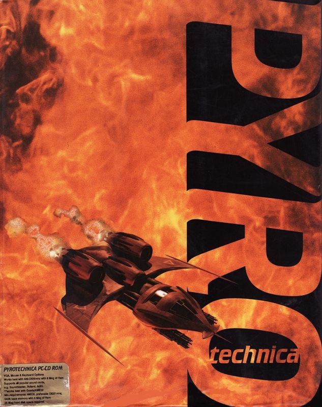 Pyro Technica Pyro Technica