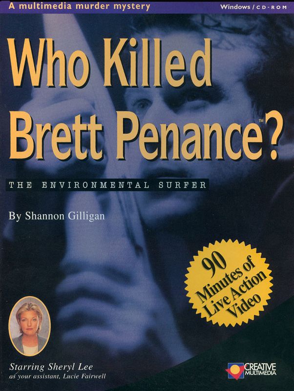 Qui voulait la mort de Brad Penance ?