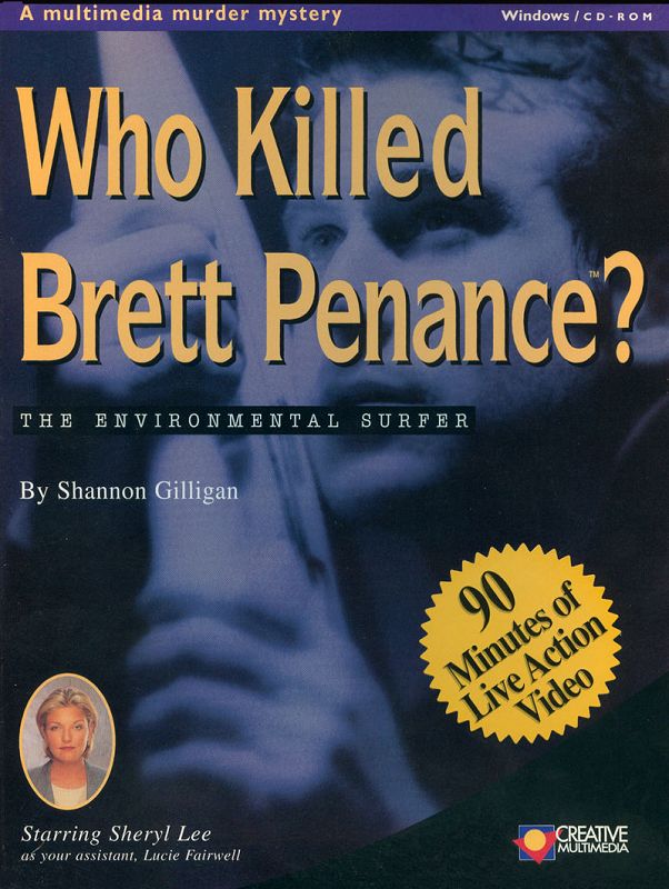 Qui voulait la mort de Brad Penance ? Qui voulait la mort de Brad Penance ?
