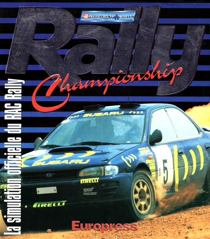 Network Q R.A.C Rally Championship