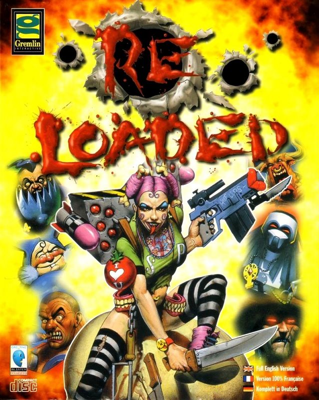 Re-Loaded Re-Loaded