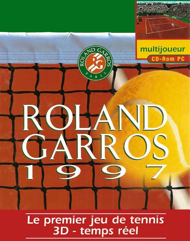 Roland Garros 1997 Roland Garros 1997
