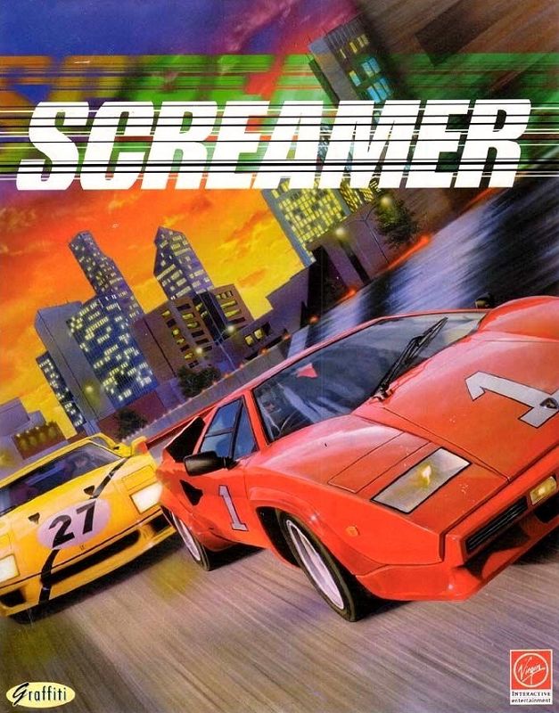 Screamer Screamer