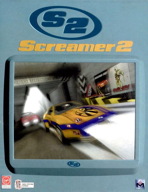 Screamer 2