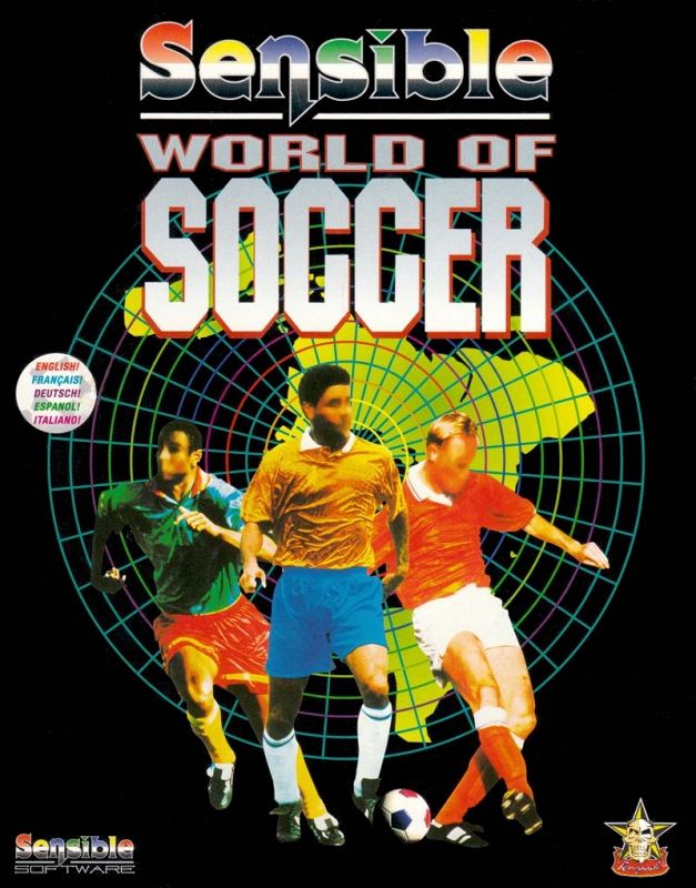 Sensible World of Soccer Sensible World of Soccer