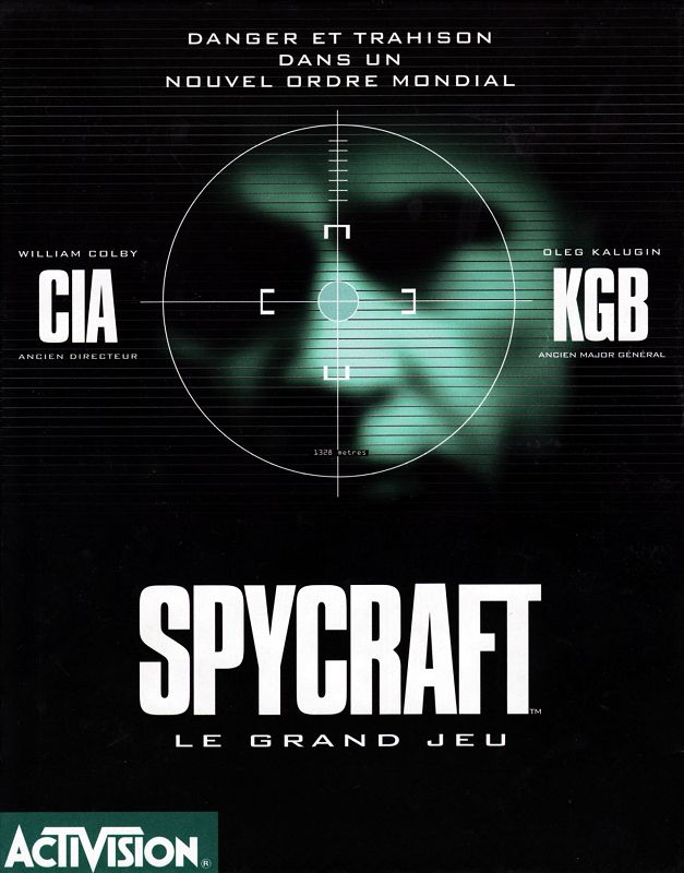 Spycraft : Le Grand Jeu Spycraft : Le Grand Jeu