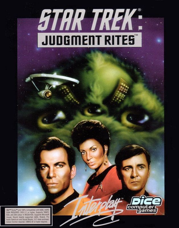 Star Trek: Judgment Rites