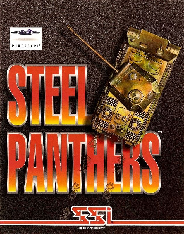 Steel Panthers Steel Panthers