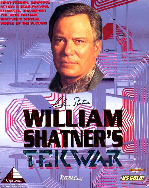 William Shatner's Tekwar William Shatner's Tekwar