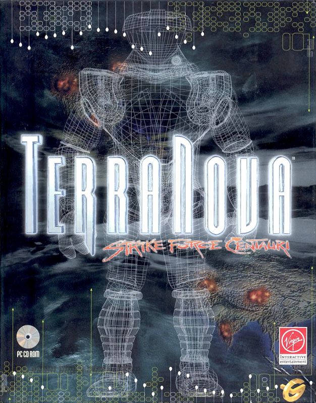 Terra Nova: Strike Force Centauri Terra Nova: Strike Force Centauri