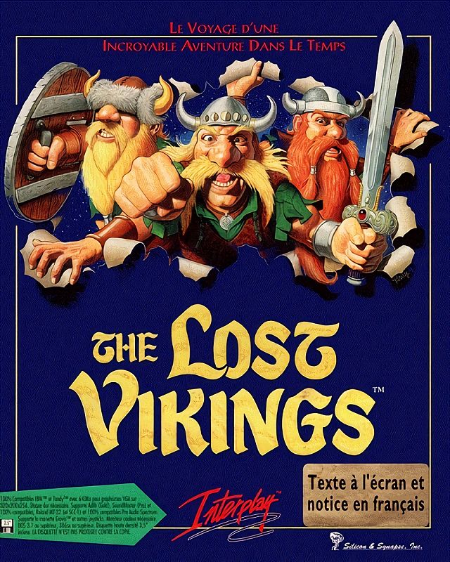 The Lost Vikings The Lost Vikings