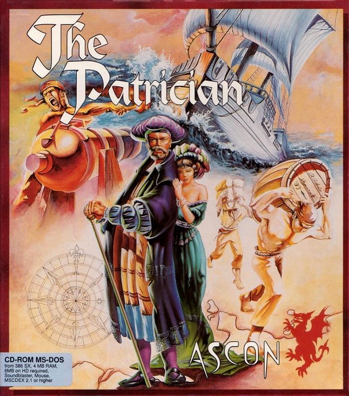 The Patrician The Patrician