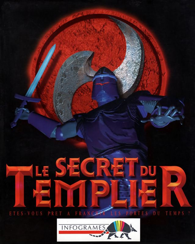 Time Gate : Le Secret du Templier