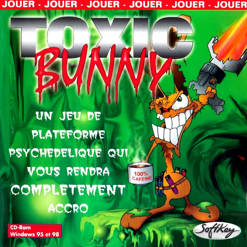 Toxic Bunny Toxic Bunny