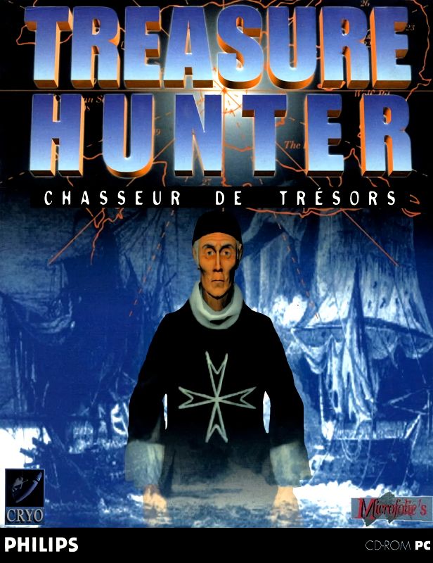 Treasure Hunter : Chasseur de trésors Treasure Hunter : Chasseur de trésors