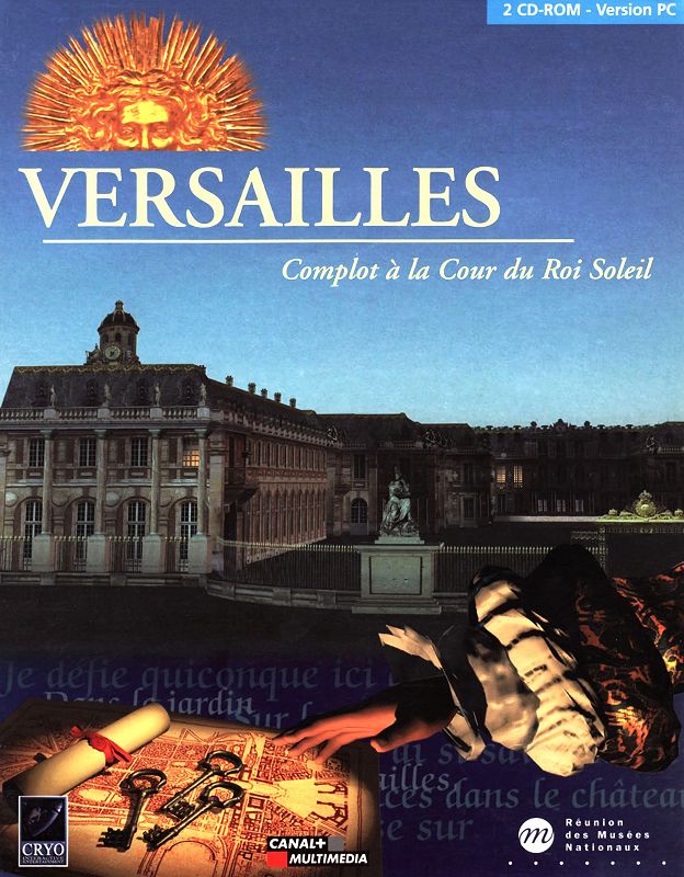 Versailles : Complot à la Cour du Roi Soleil