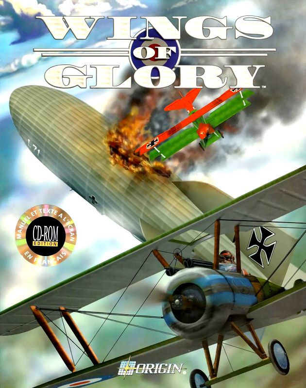 Wings of Glory