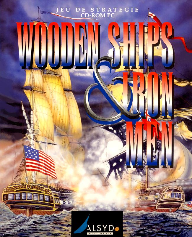 Wooden Ships & Iron Men