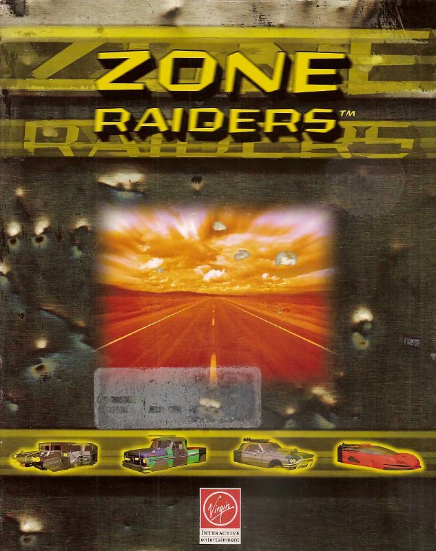 Zone Raiders