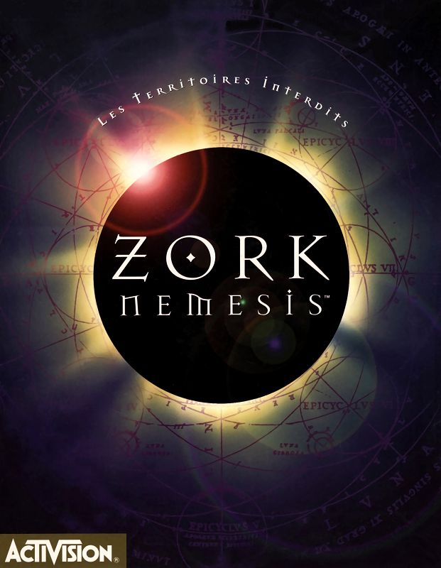 Zork Nemesis Zork Nemesis