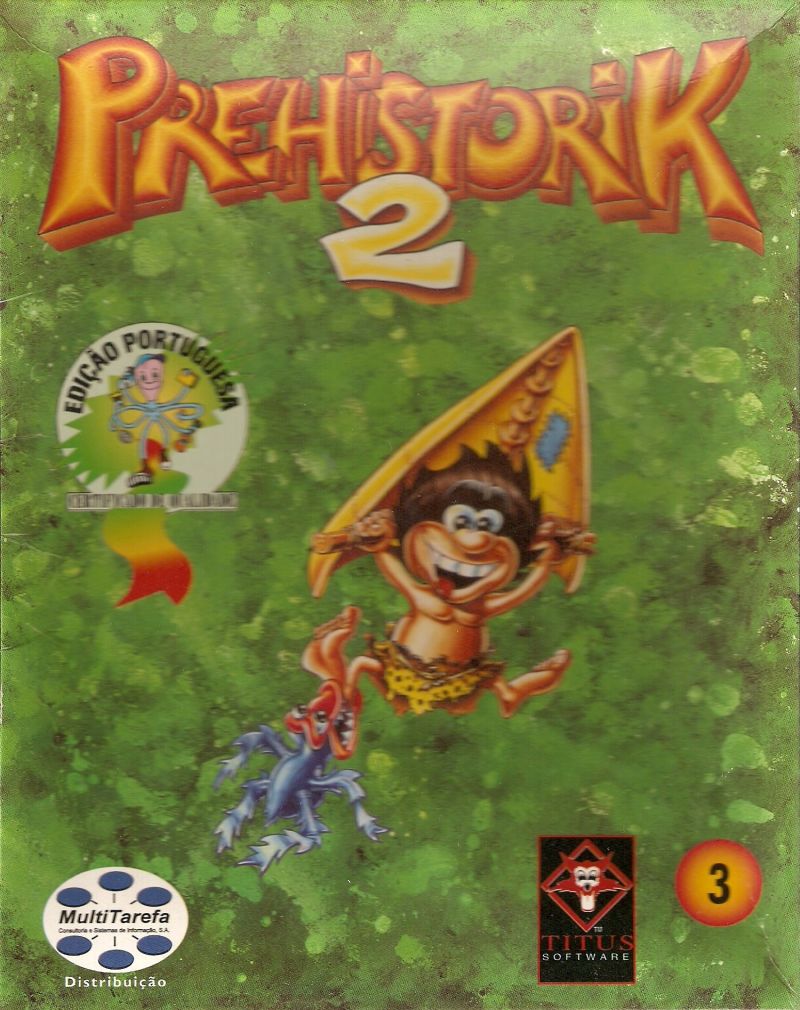 Prehistorik 2 Prehistorik 2
