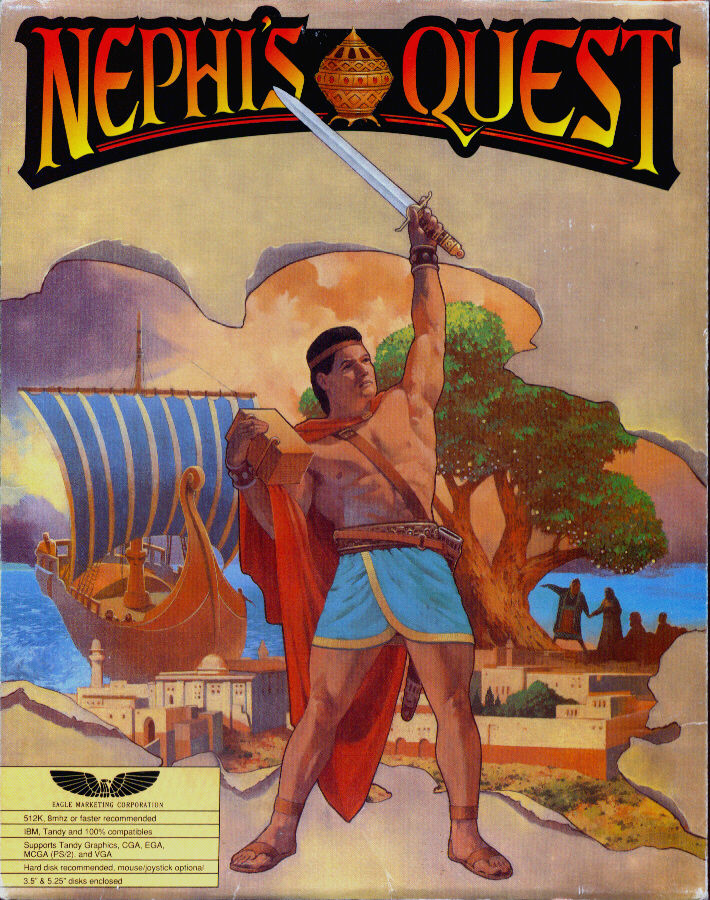 Nephi's Quest Nephi's Quest