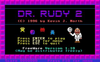 Dr. Rudy 2