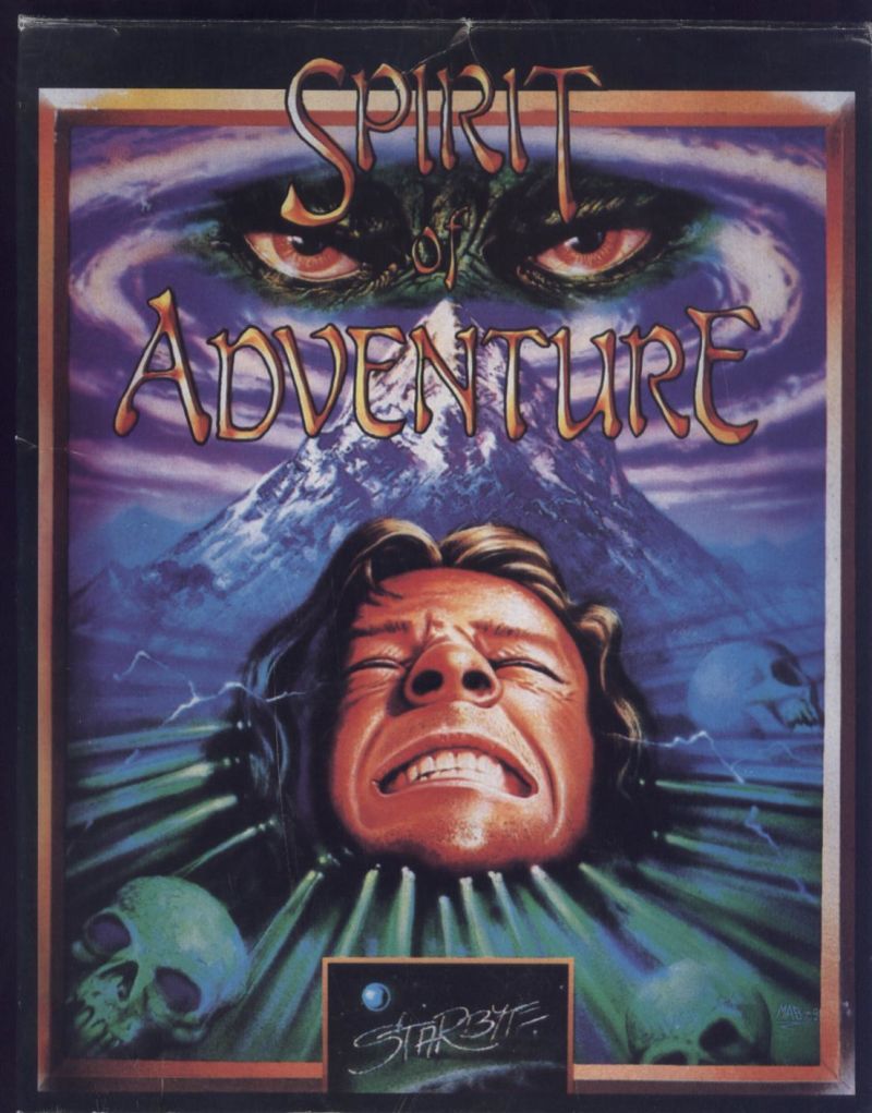 Spirit of Adventure Spirit of Adventure
