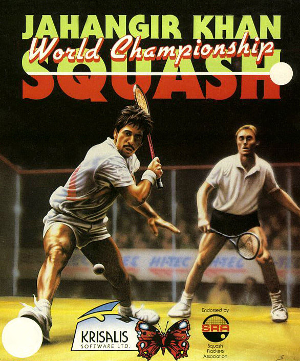Jahangir Khan World Championship Squash Jahangir Khan World Championship Squash
