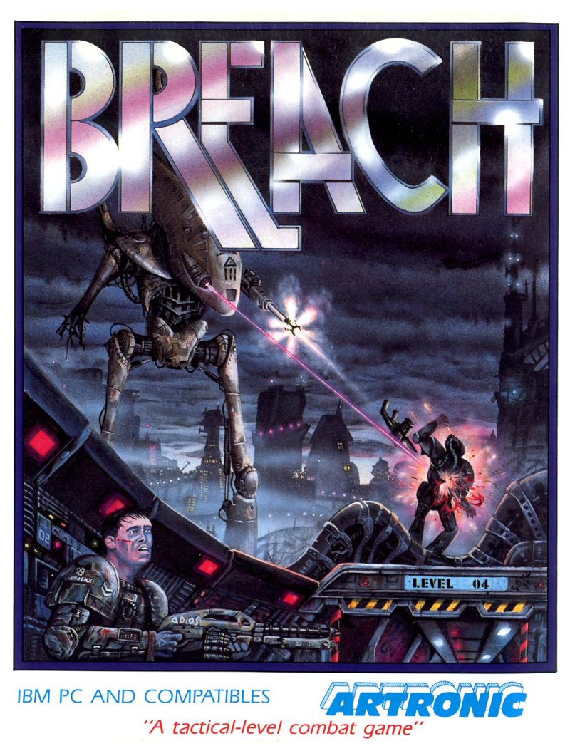 Breach