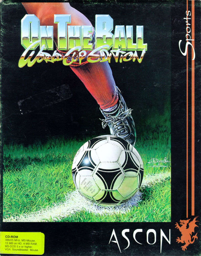 On the Ball: World Cup Edition On the Ball: World Cup Edition