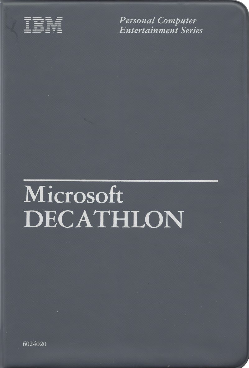 Microsoft Decathlon Microsoft Decathlon