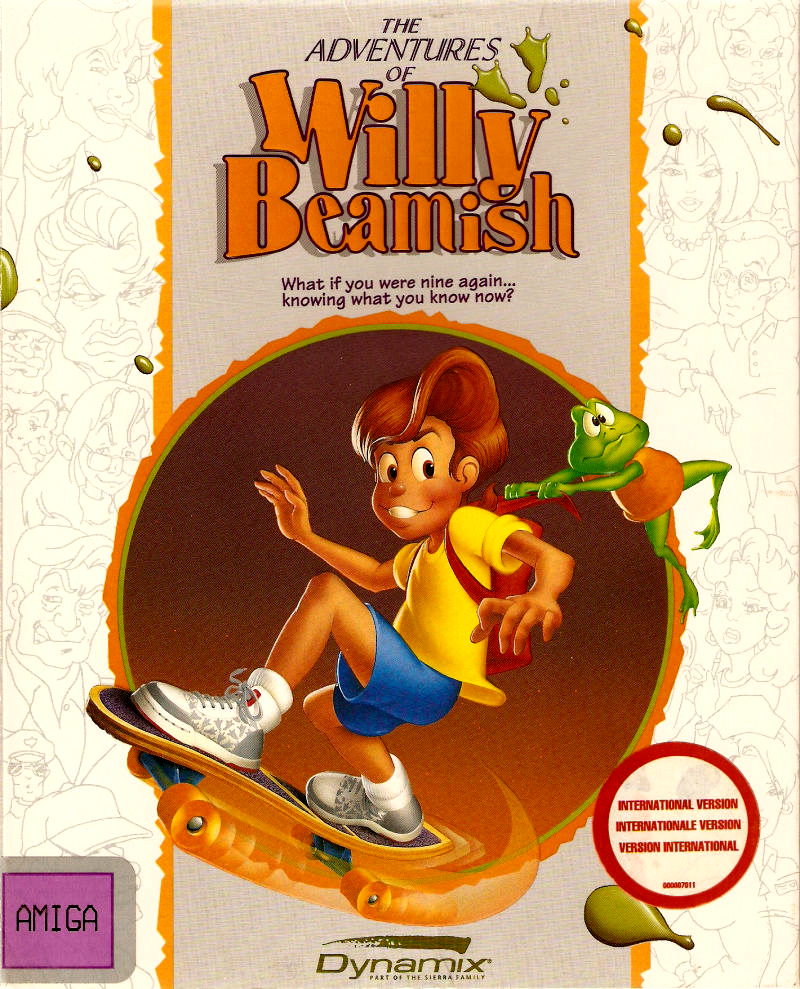 The Adventures of Willy Beamish