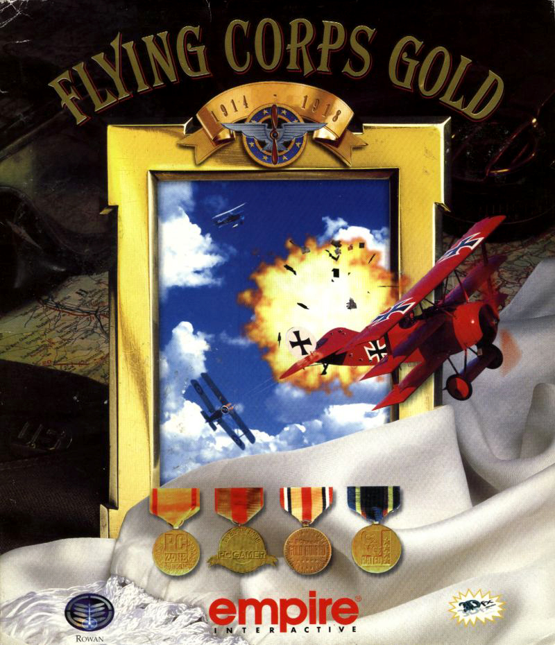 Flying Corps: Gold Flying Corps: Gold