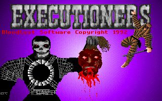 Executioners Executioners
