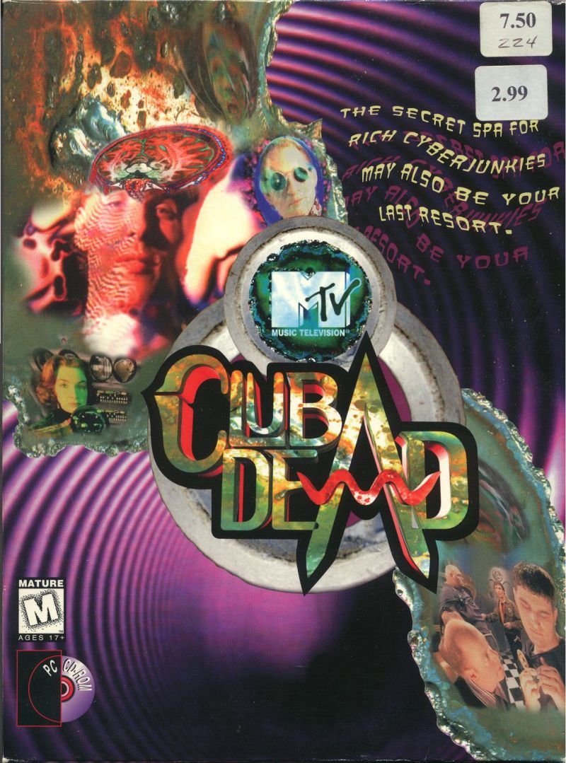 MTV's Club Dead MTV's Club Dead