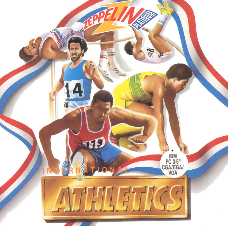 International Athletics International Athletics