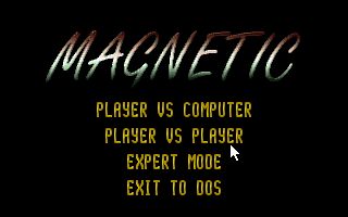 Magnetic Magnetic