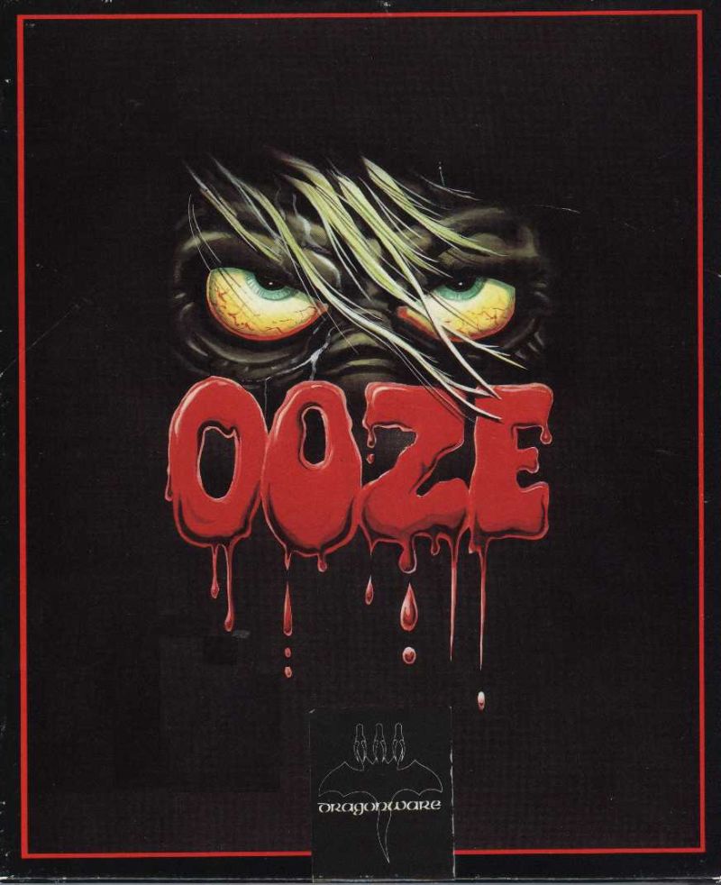Ooze: Creepy Nites Ooze: Creepy Nites