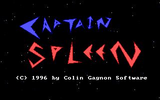 Captain Spleen Captain Spleen
