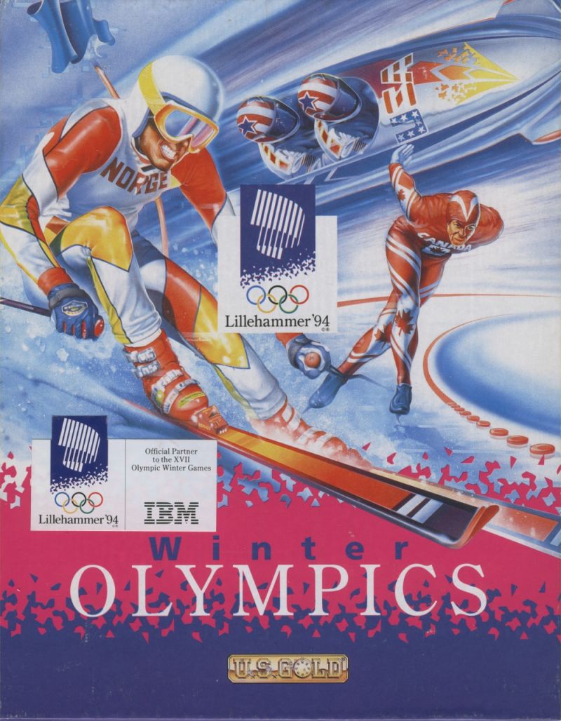 Winter Olympics: Lillehammer '94 Winter Olympics: Lillehammer '94