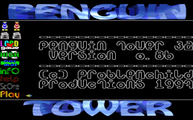 Penguin Tower Penguin Tower