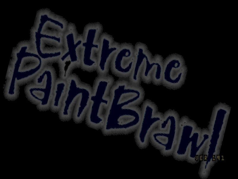 Extreme Paintbrawl Extreme Paintbrawl