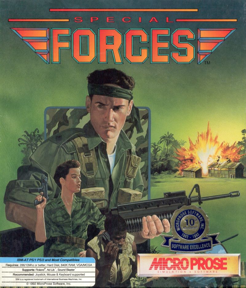 Special Forces Special Forces