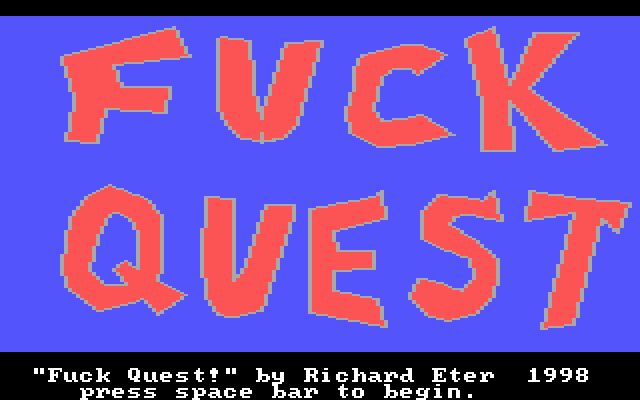 Fuck Quest Fuck Quest