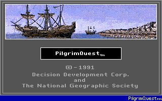 Pilgrim Quest Pilgrim Quest
